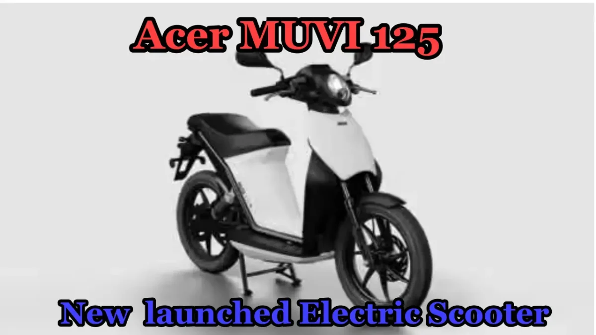Acer MUVI 125