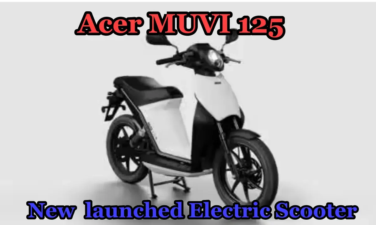 Acer MUVI 125