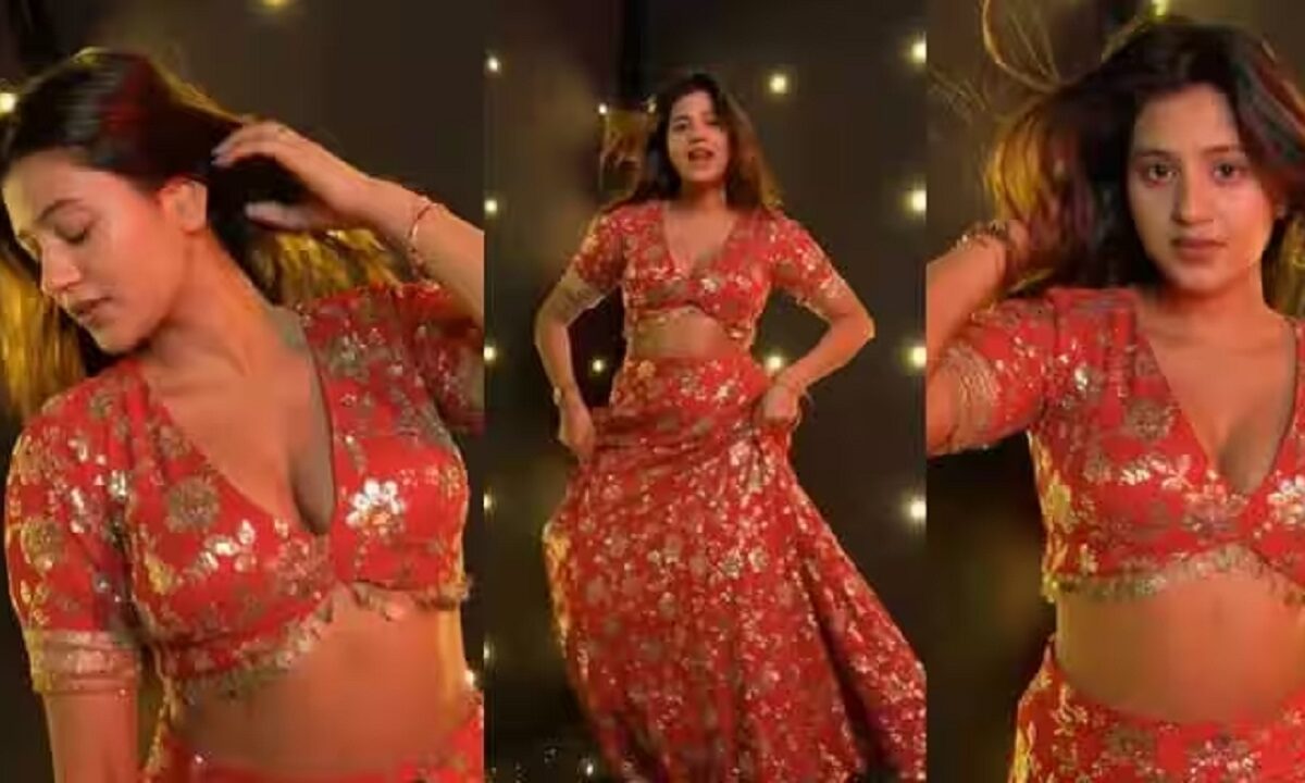 Anjali Arora Hot Video Viral