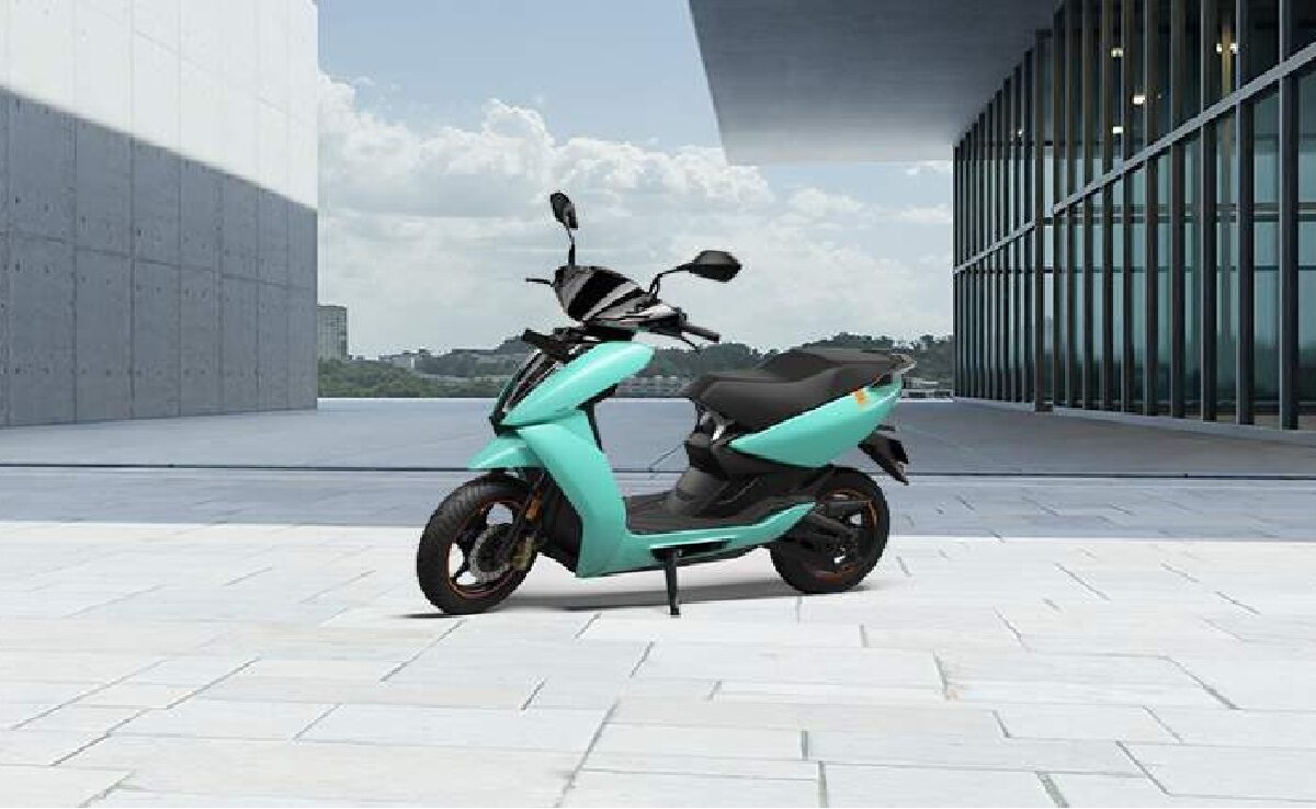 Ather 450X Electric Scooter