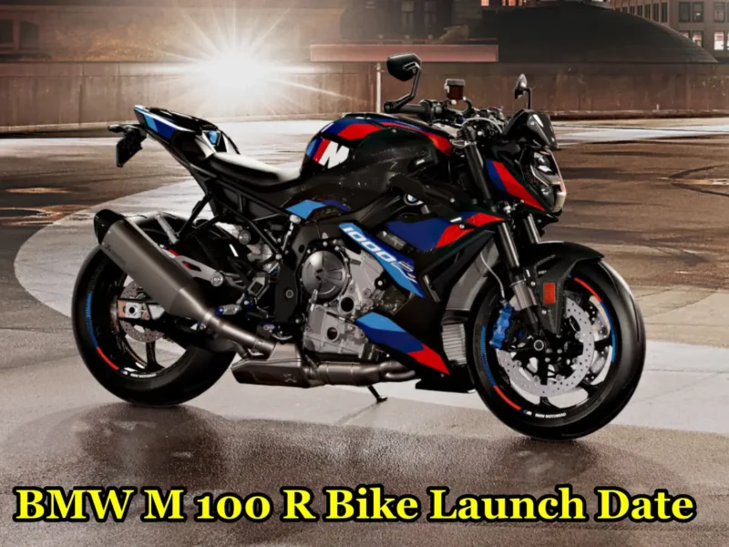 BMW M 100 R Bike Launch Date 