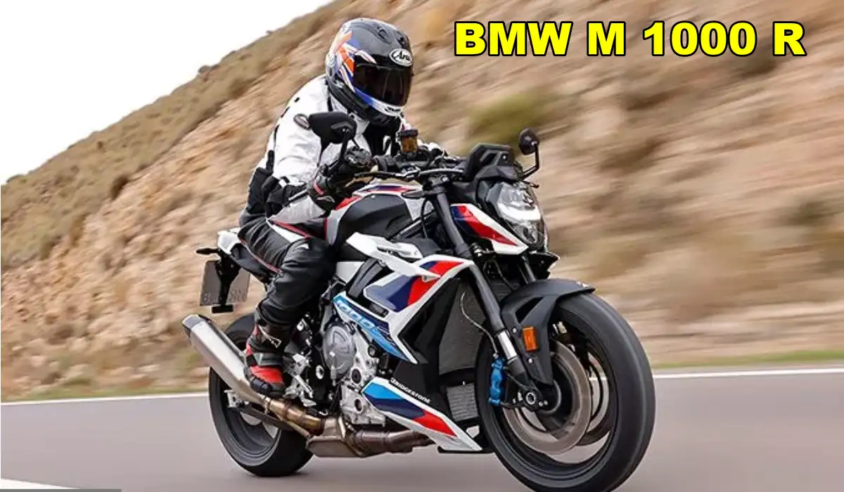 BMW M 1000 R