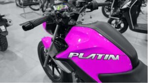 Bajaj Platina 110 ABS