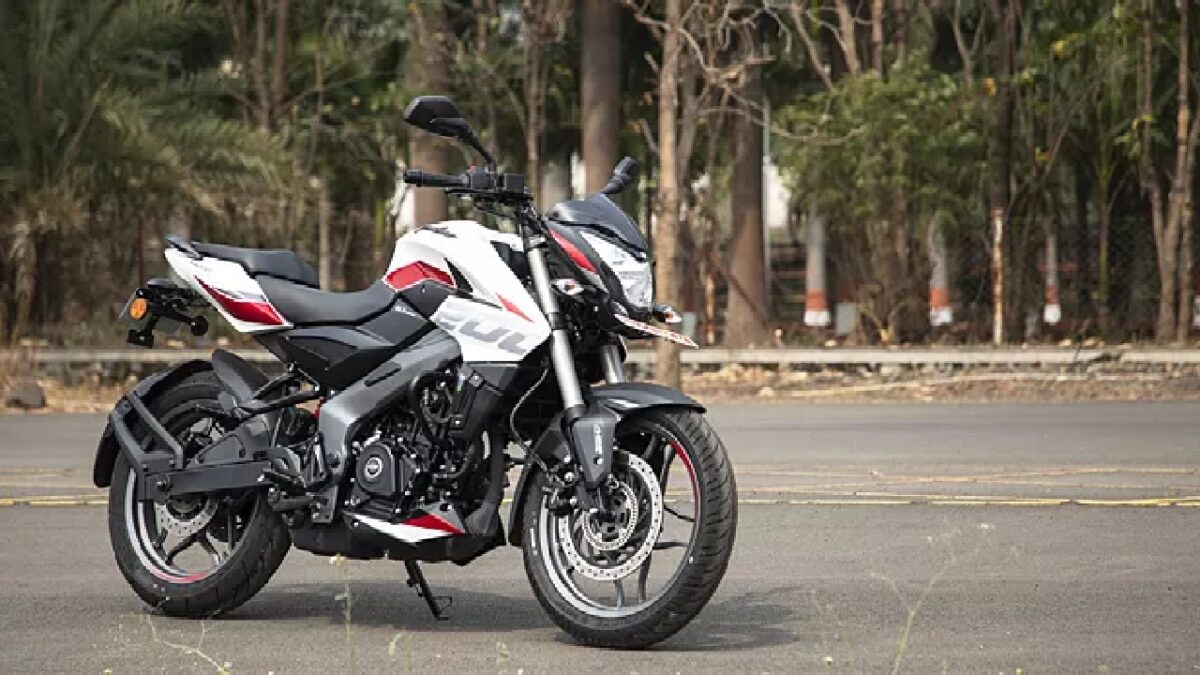 Bajaj Pulsar