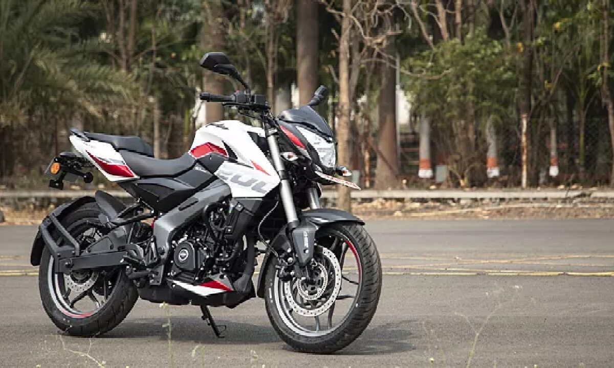 Bajaj Pulsar
