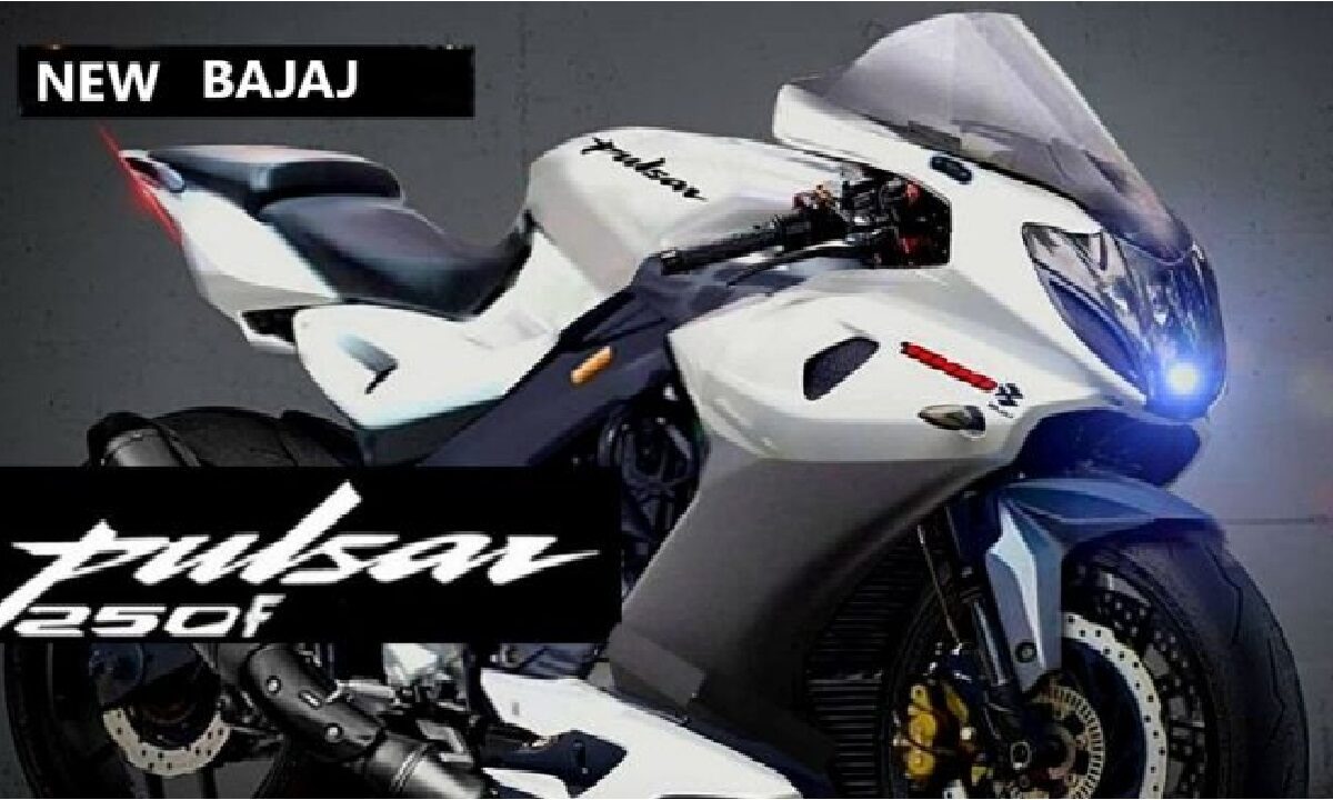 Bajaj Pulsar 250F