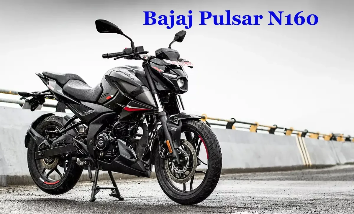Bajaj Pulsar n160