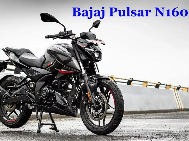 Bajaj Pulsar n160