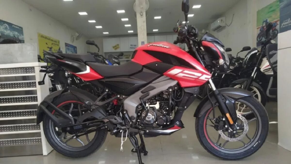 Bajaj Pulsar NS 125