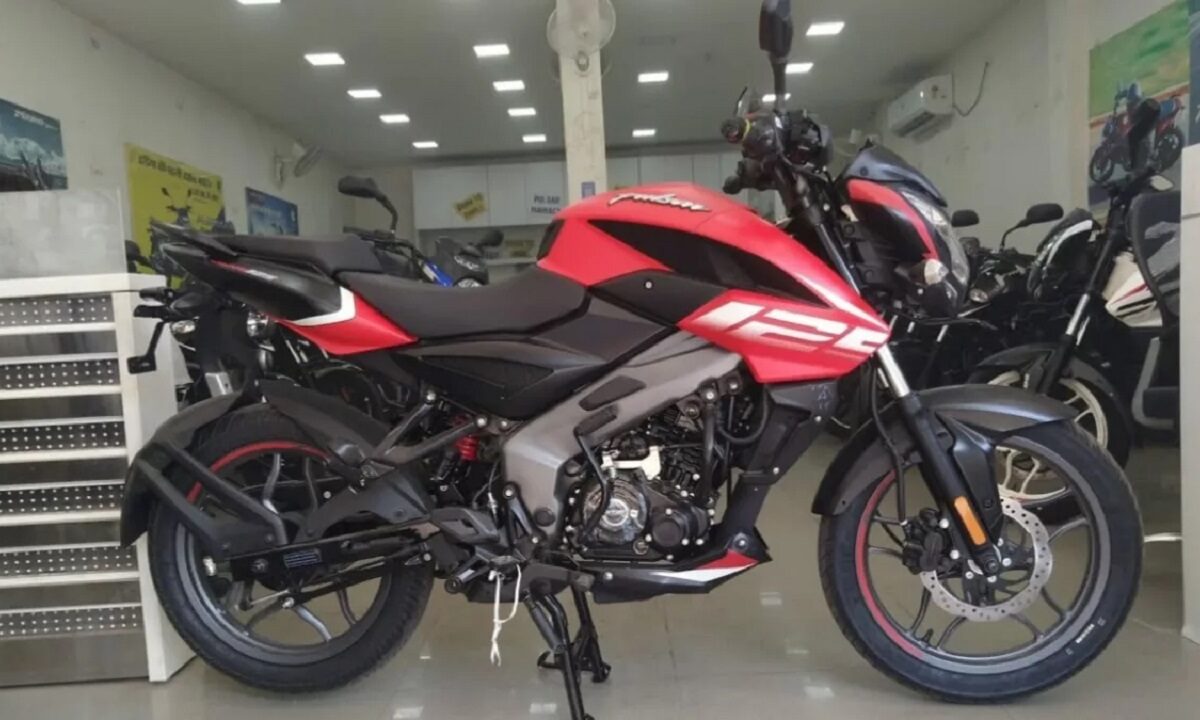 Bajaj Pulsar NS 125