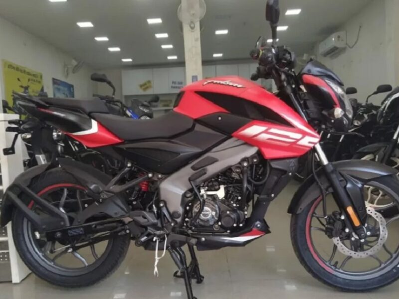 Bajaj Pulsar NS 125