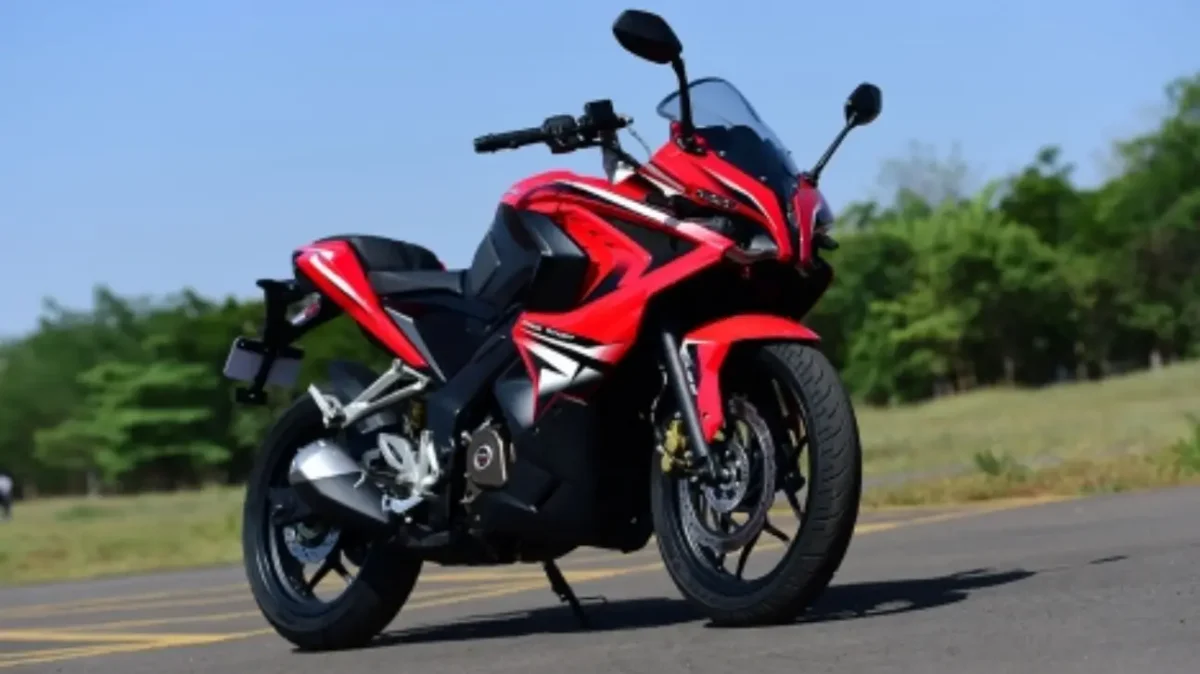 Bajaj Pulsar RS200