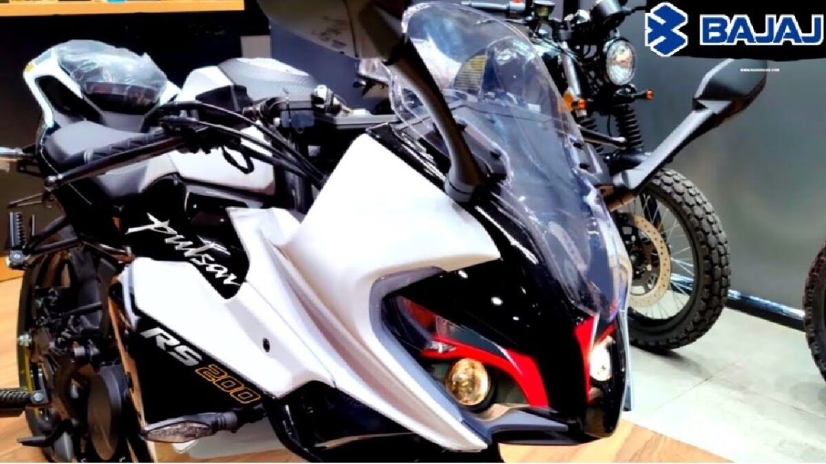 Bajaj Pulsar RS200