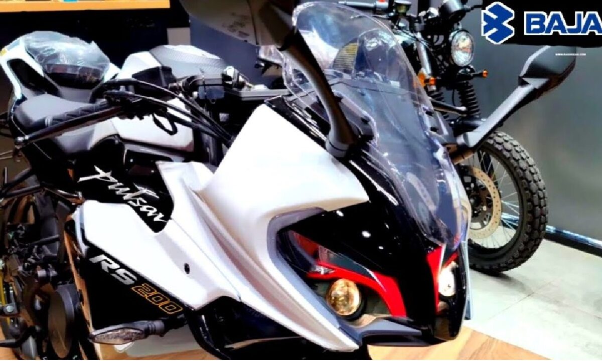 Bajaj Pulsar RS200