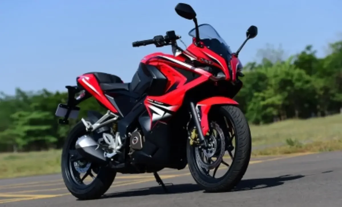 Bajaj Pulsar RS200