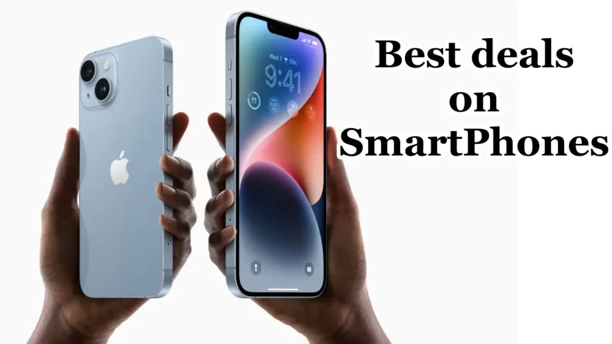 Best deals on SmartPhones