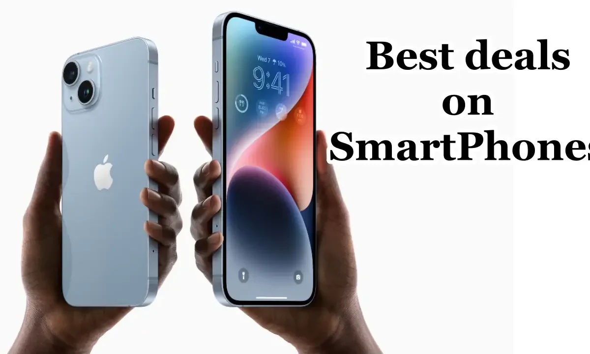 Best deals on SmartPhones