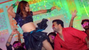 Bhojpuri "Lungi Dance