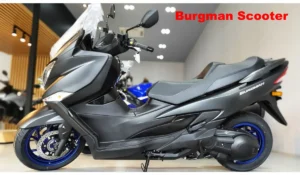 Burgman Scooter