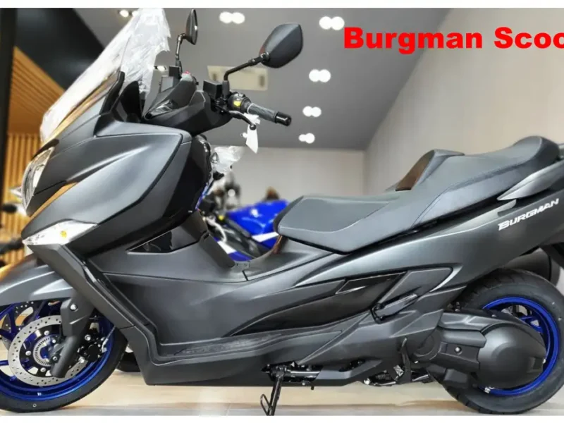 Burgman Scooter