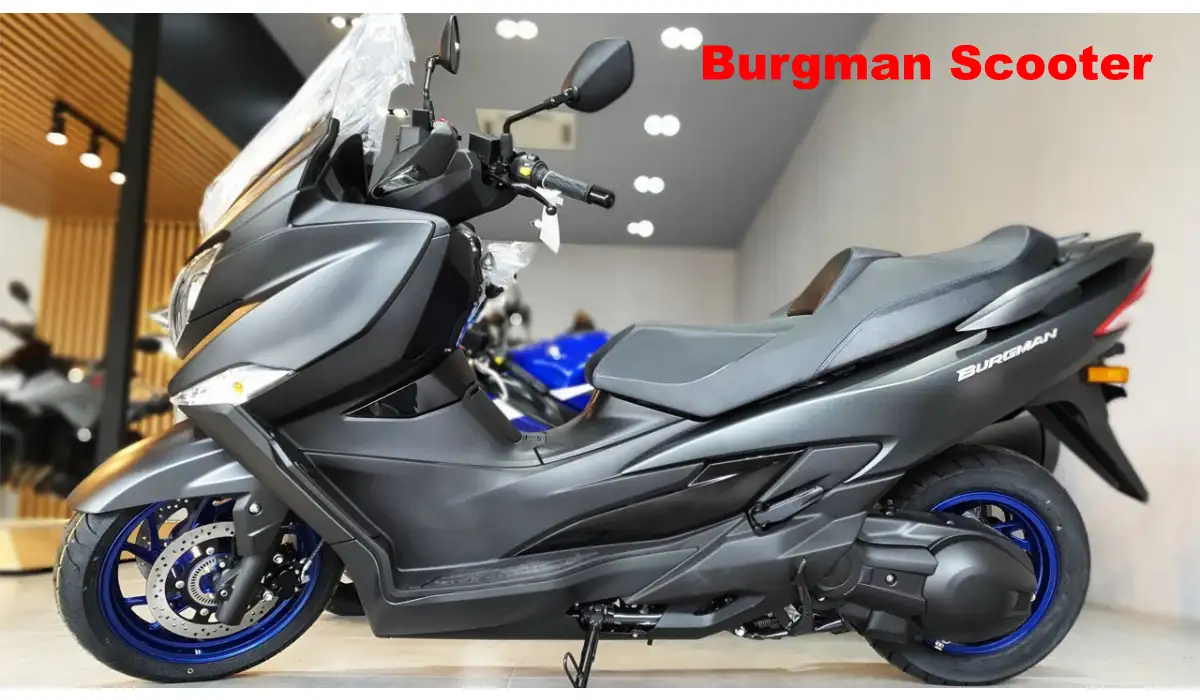 Burgman Scooter