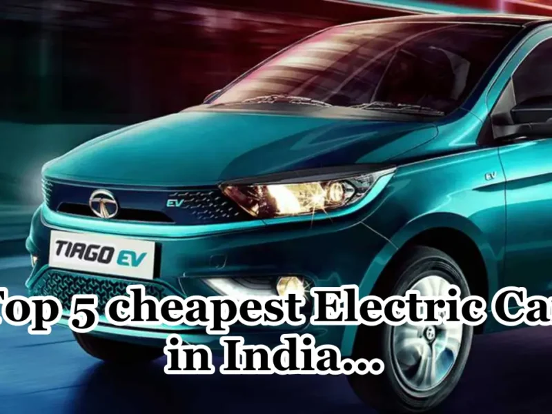 Cheapest Electric Car
