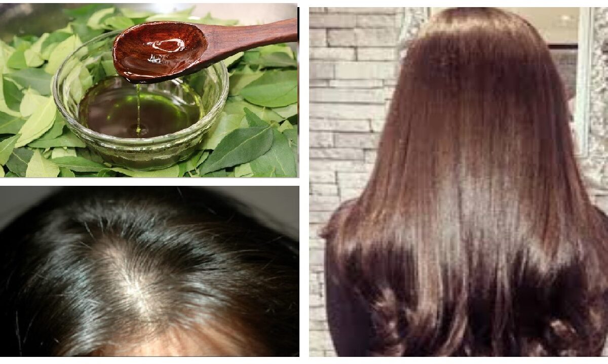 Coconut For White Hair