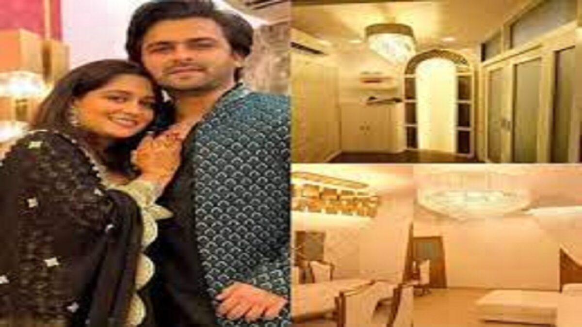 Deepika Shoaib's house