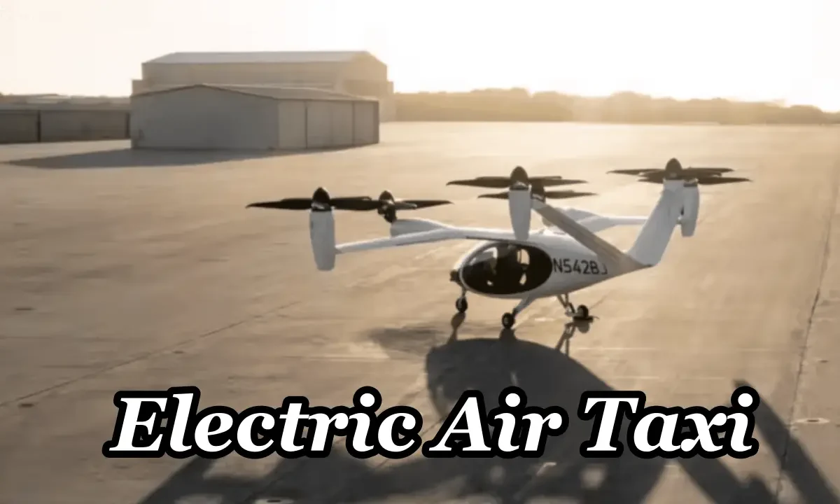 Electric Air Taxi