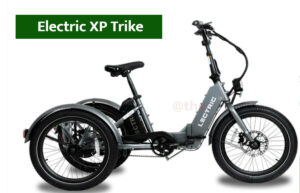 Electric XP Trike