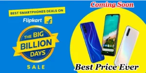 Flipkart Big Billion Days