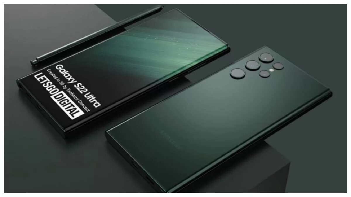 Galaxy S22 Ultra 5G Smartphone