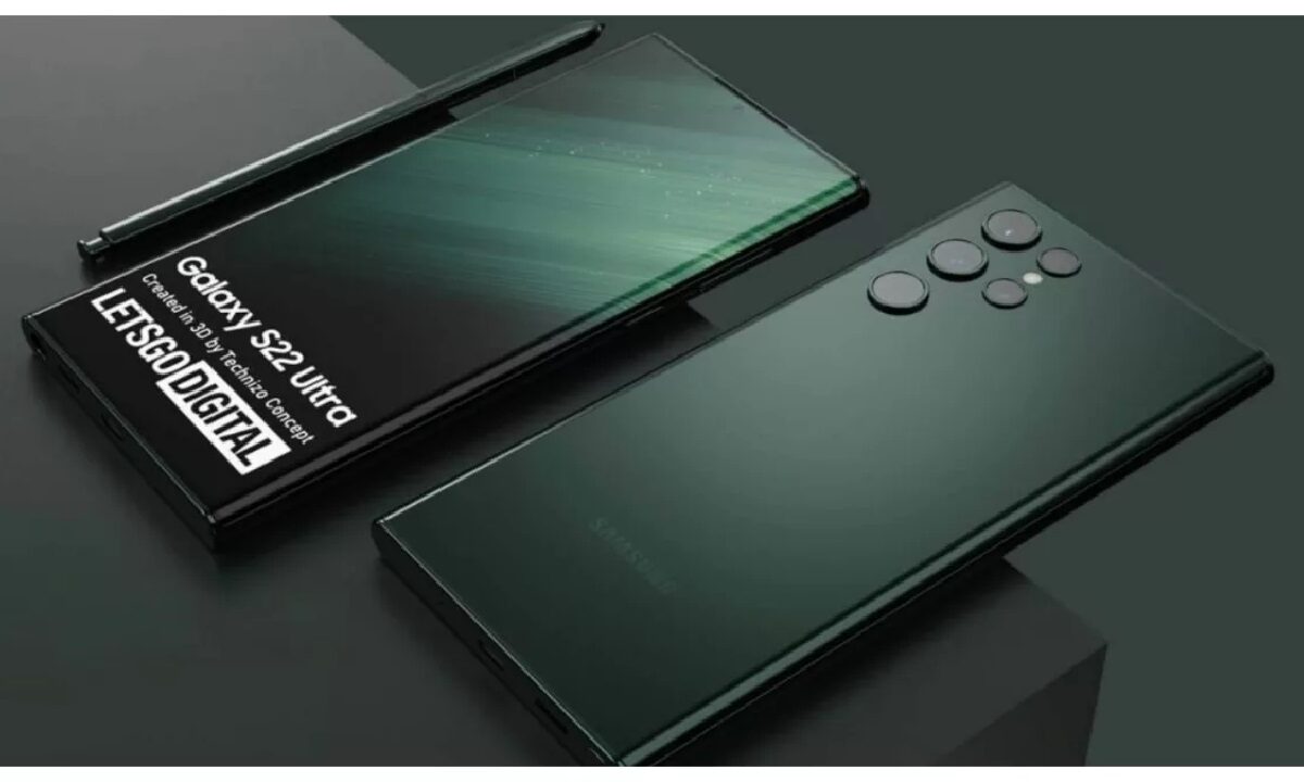 Galaxy S22 Ultra 5G Smartphone