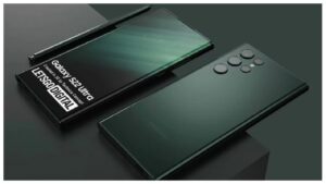 Galaxy S22 Ultra 5G Smartphone