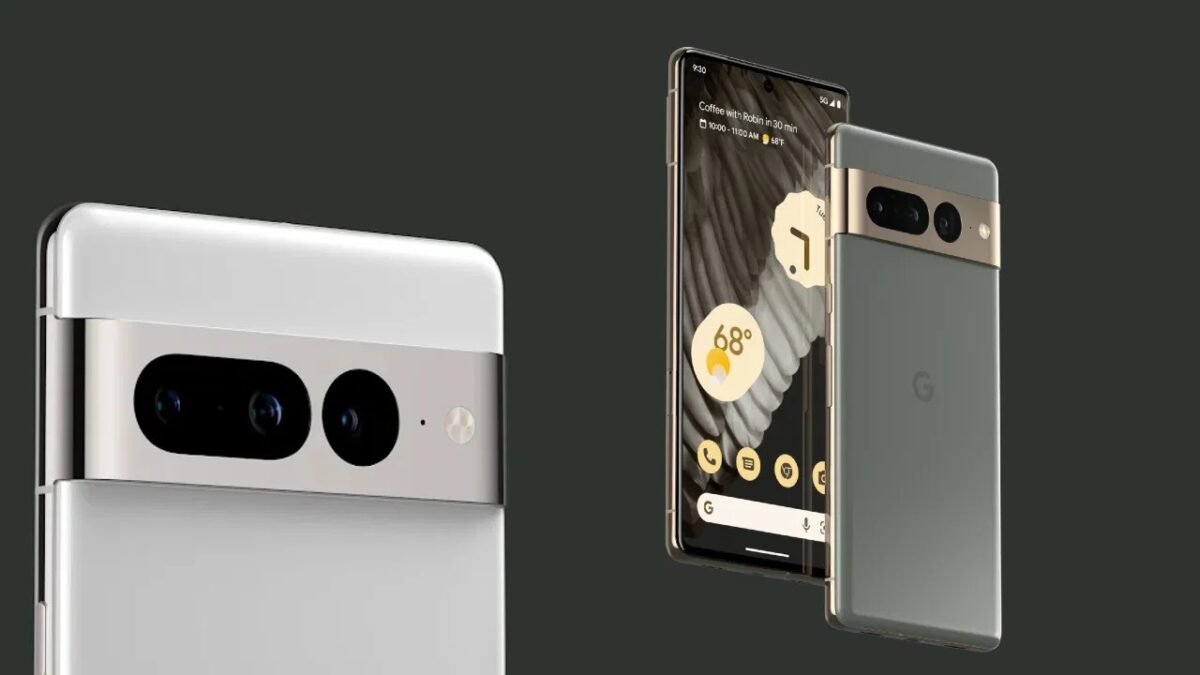 google pixel 8 series features