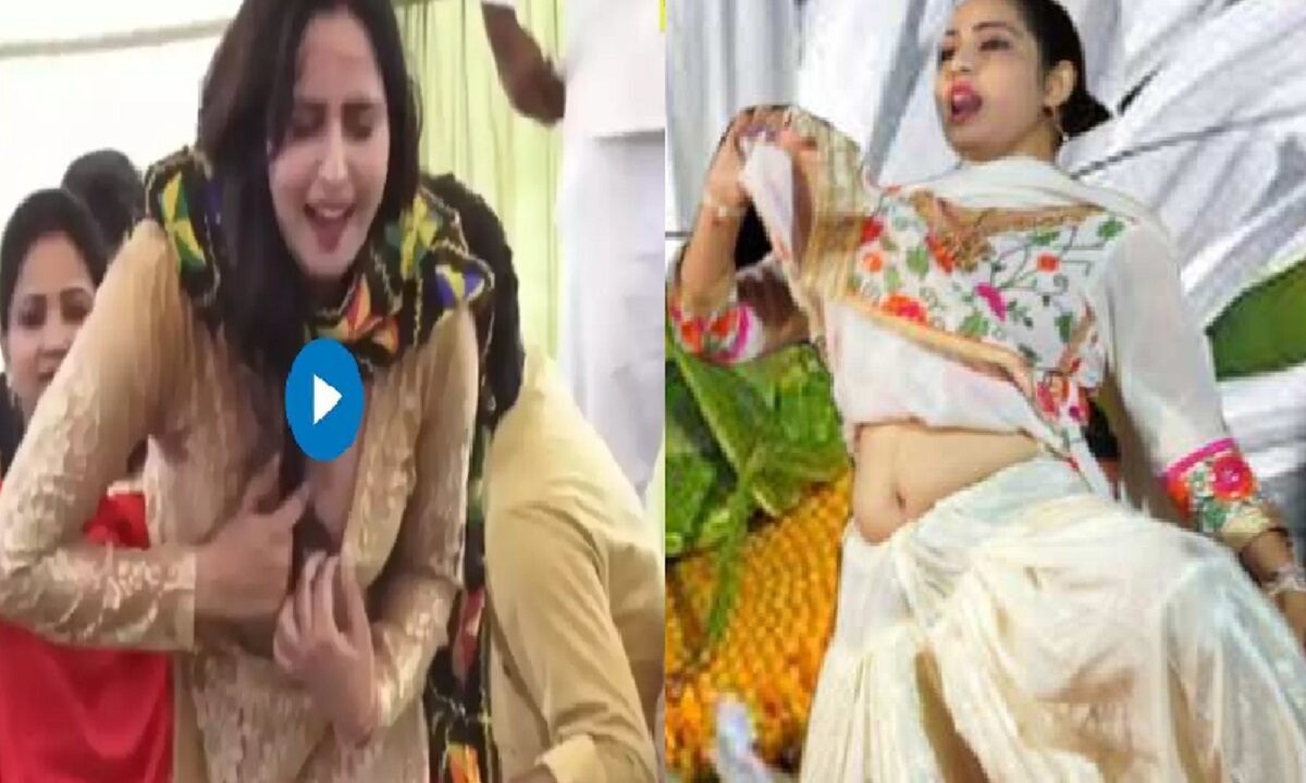 Gori Rani's bold dance