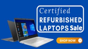 HP Refurbished Laptops Sale