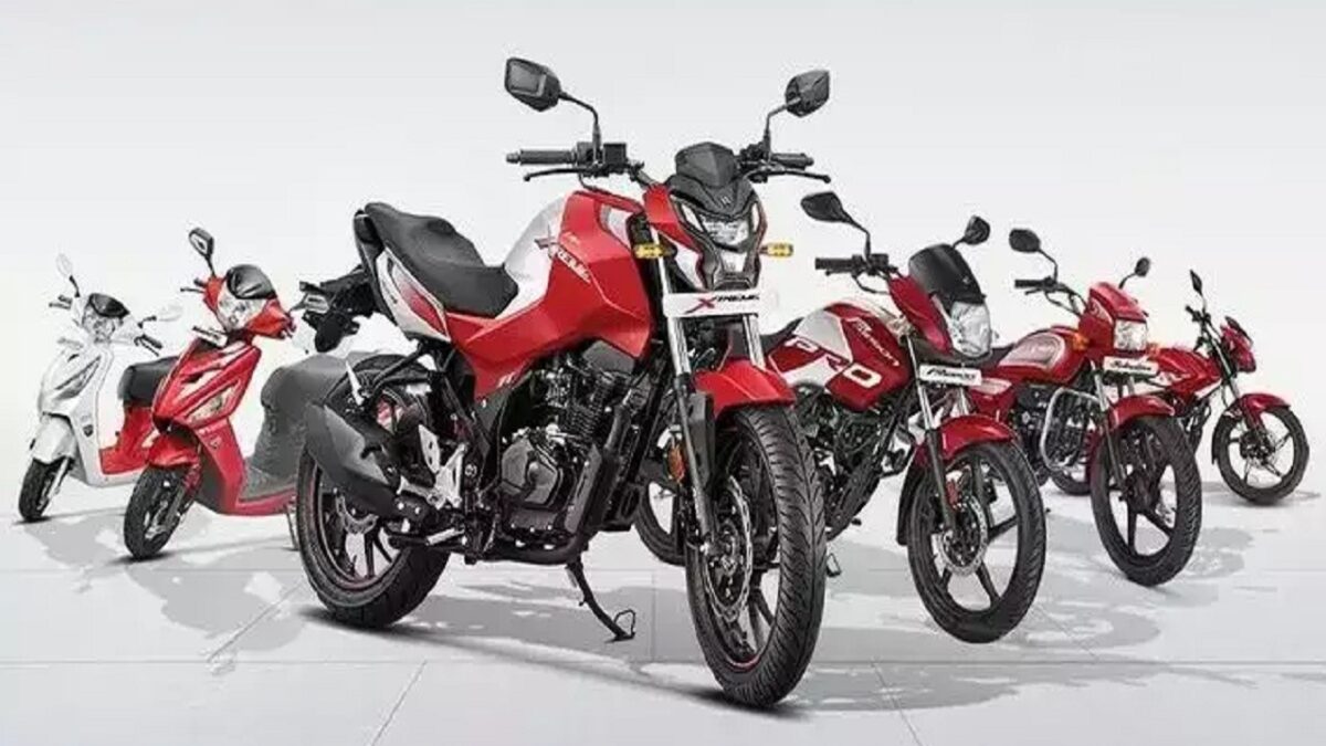 Hero motocorp offers in diwali