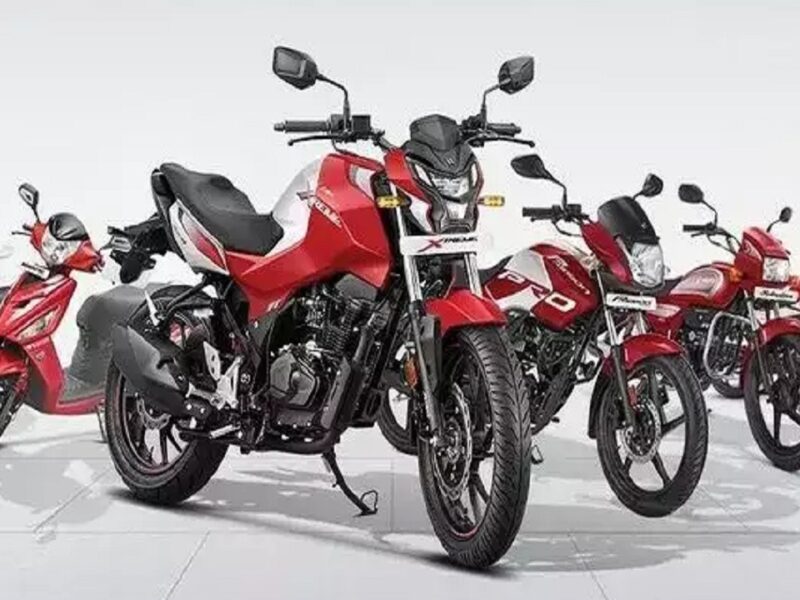 Hero motocorp offers in diwali
