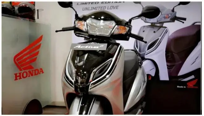 Honda Activa DLX