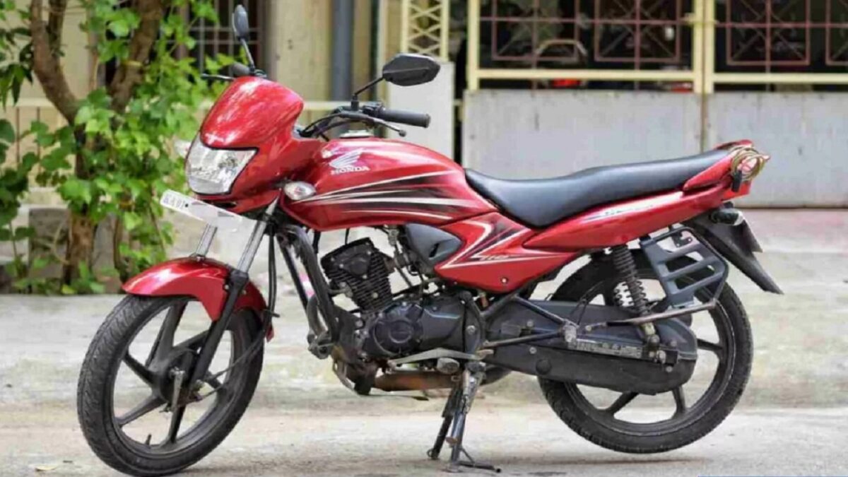 Honda Dream Yuga 100