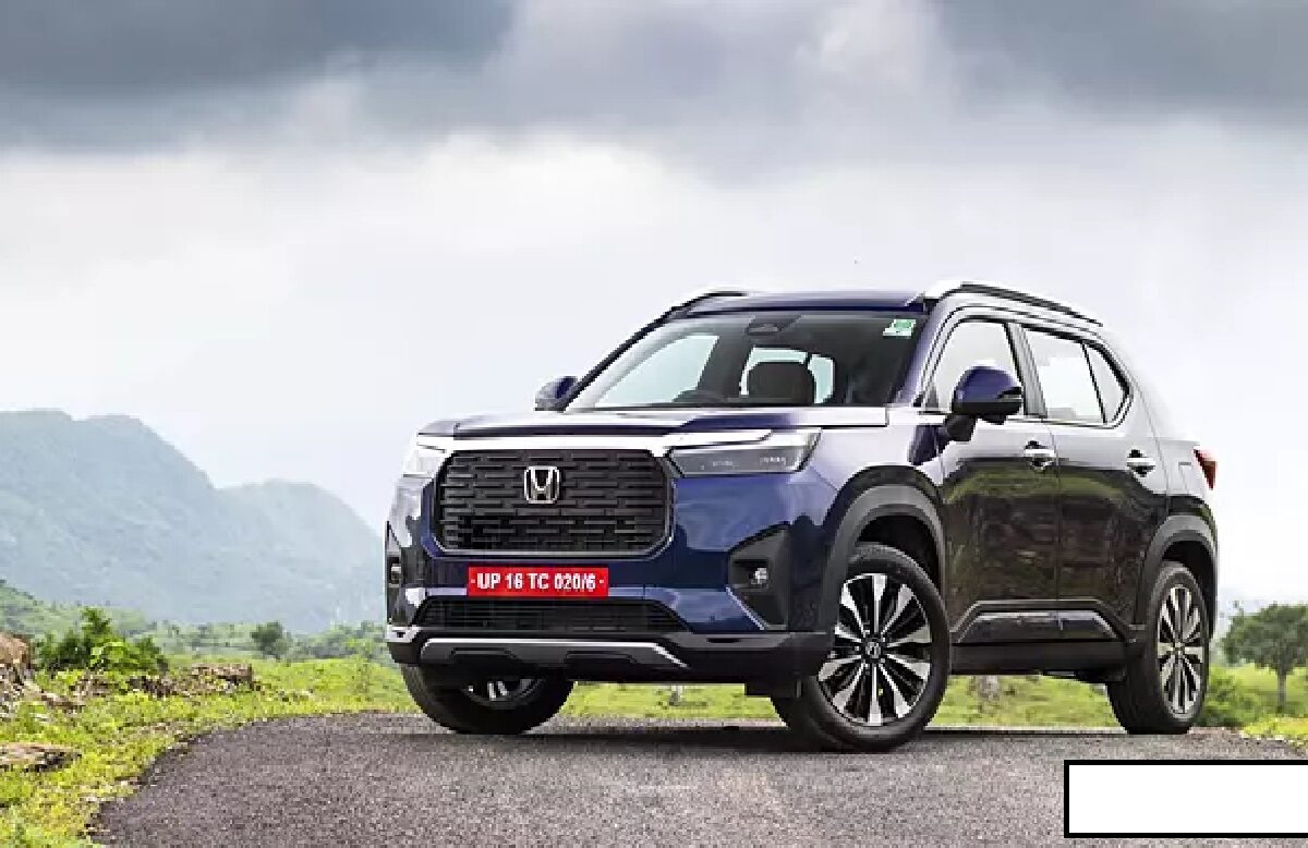 Honda Elevate