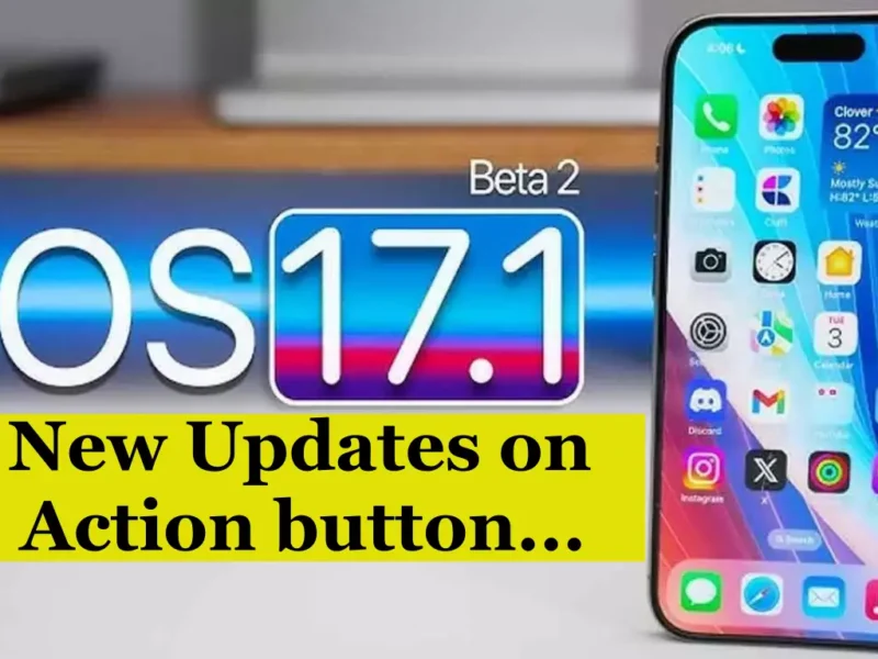 IOS 17.1