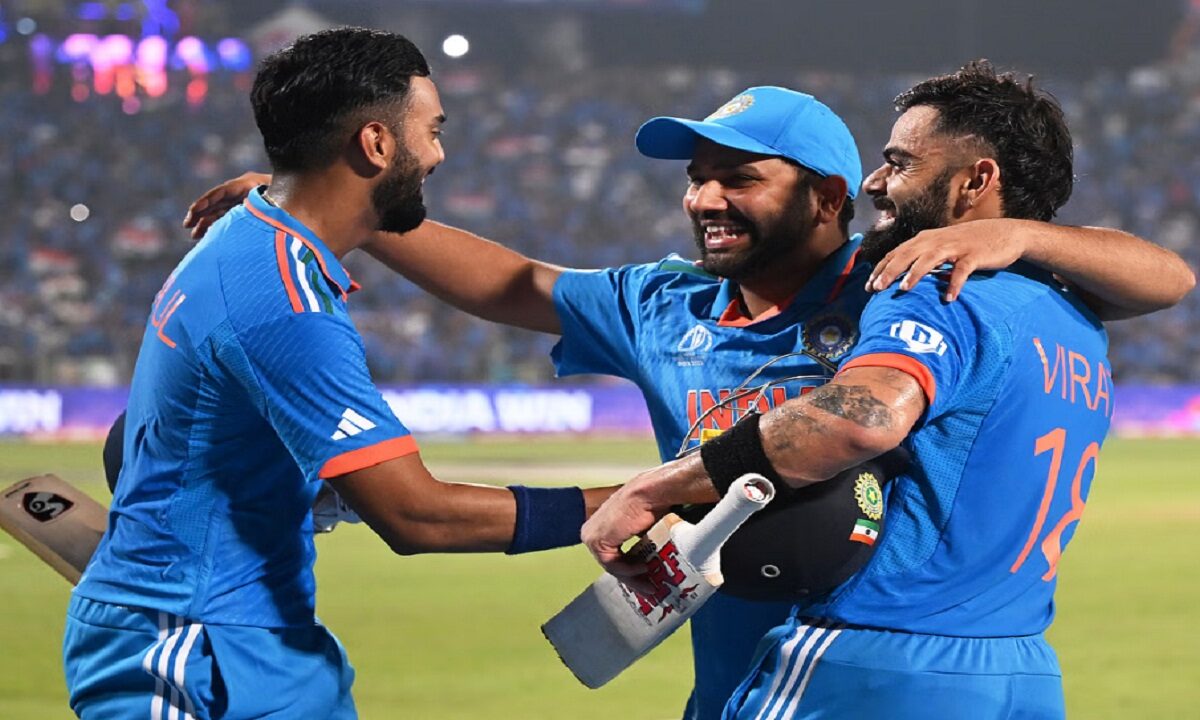 India vs New Zealand match news