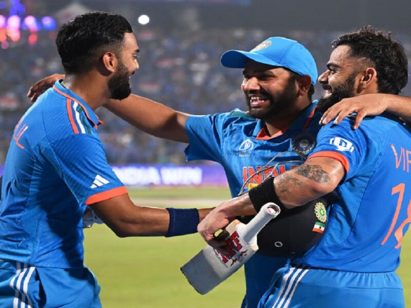 India vs New Zealand match news
