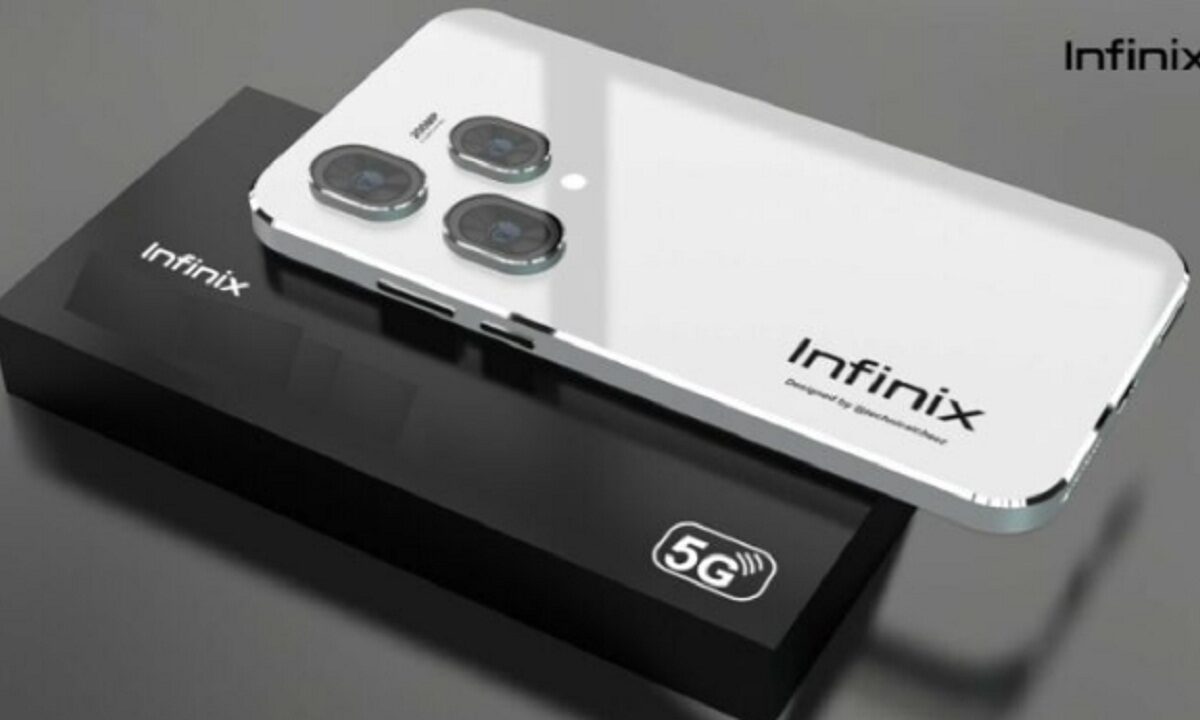 Infinix GT 10 pro