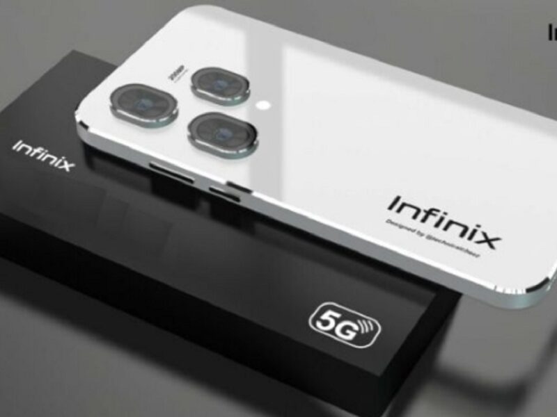 Infinix GT 10 pro