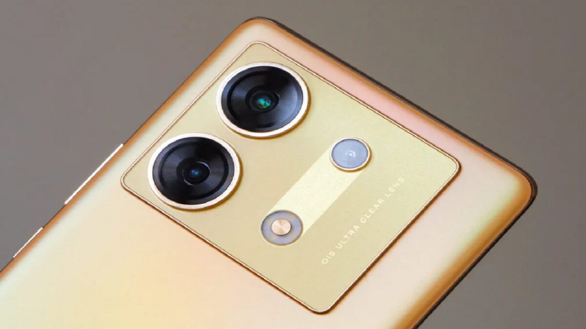 Infinix Zero 30 4G phone