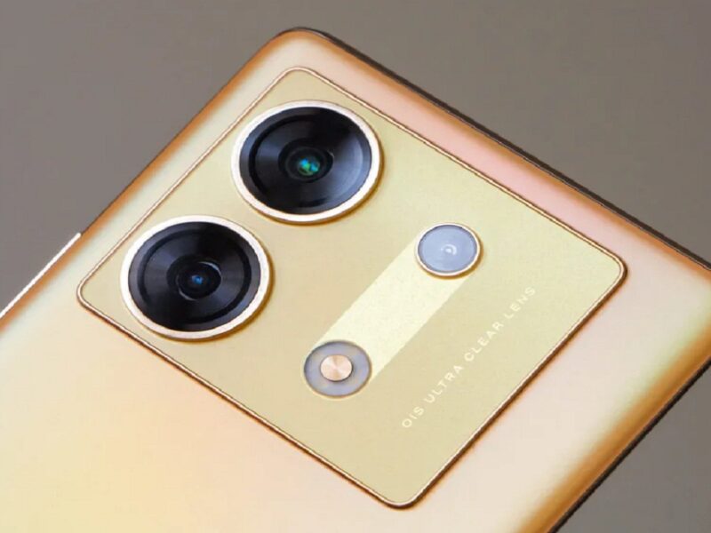 Infinix Zero 30 4G phone