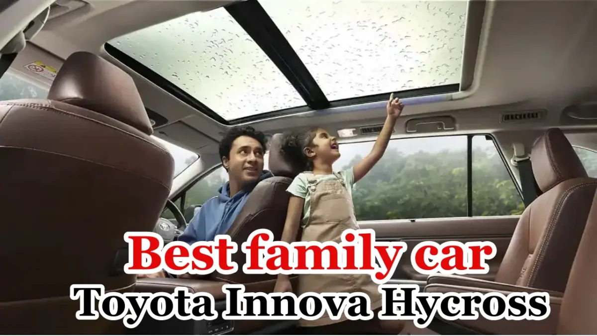 Innova Hycross